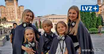 Region Oschatz: Was Ukrainer und Russen zum Putin-Angriff sagen - Leipziger Volkszeitung