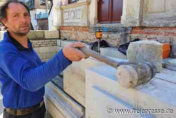 Oschatz-Villa in Schönheide auch bald außen schick mit Terrasse und Begrünung - freiepresse.de