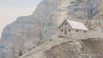 Climate change forces Parks Canada to dismantle, remove historic mountain hut
