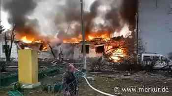 Ukraine-Konflikt: Reaktionen aus Wolfratshausen, Geretsried und Umgebung - Merkur.de