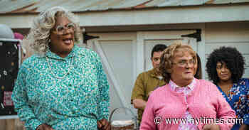 ‘Tyler Perry’s A Madea Homecoming’ Review: Tyler’s Hard Lemonade