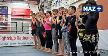 Zurück auf die Matte: Kinder-Kampfsport in Rathenow kann wieder starten - Märkische Allgemeine Zeitung