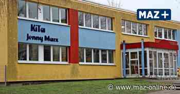 Rathenow: Kita Jenny Marx wieder Thema in der Stadtverordnetenversammlung - Märkische Allgemeine Zeitung