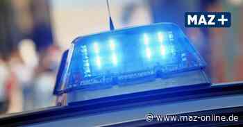 Rathenow: Mit Drogen intus am Steuer eines Autos - Märkische Allgemeine Zeitung