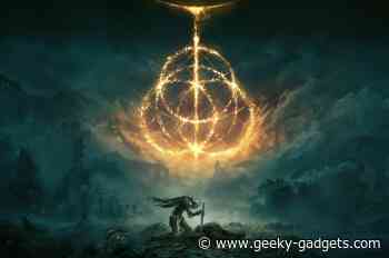 Elden Ring open world RPG adventure officially launches
