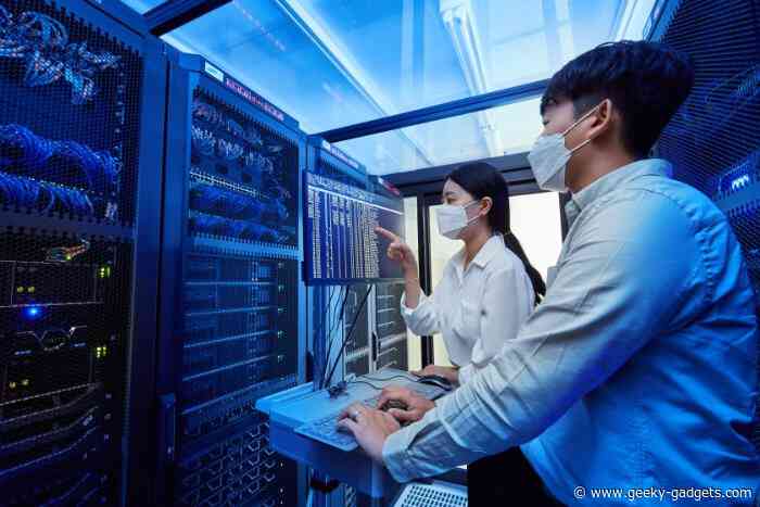 Samsung and SK Telecom complete first SA Option 4 5G trial