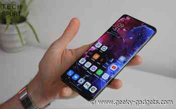 Oppo Find X5 Pro gets unboxed (Video)