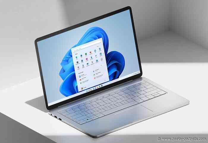 How to hide the Windows 11 system requirements not met warning