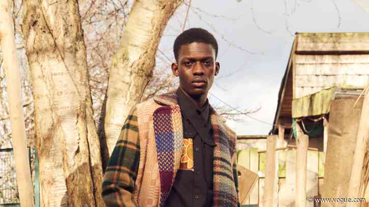 Bethany Williams Fall 2022 Ready-to-Wear Collection - Vogue.com