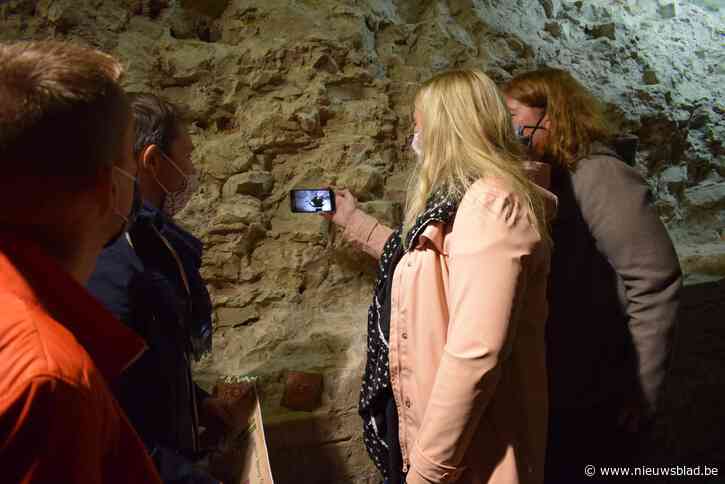 Coudenbergpaleis organiseert speurtocht