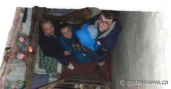Edmontonians say family in Kyiv forced into bunkers as Russian air strikes rain down