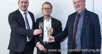 Anwalt und Handballfan Wolfgang Kirsch aus Merzig zum Justizrat ernannt - Saarbrücker Zeitung