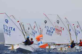 Optimist a Crotone - La Gazzetta dello Sport