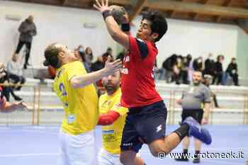 Pallamano Crotone: appuntamento con un insidioso avversario al PalaKrò ~ CrotoneOk.it - CrotoneOK.it