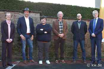 Joris Meganck volgt Klaas Carrette op als voorzitter CD&V Tielt - KW.be