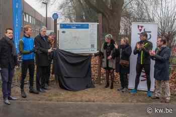Tielt opent gloednieuwe mountainbikeroute van 47 kilometer - KW.be