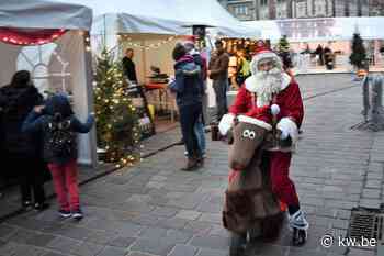 Programma Tielt Wintert opnieuw onthoofd:kerstmarkt geschrapt, lightversie kerstcorrida - KW.be