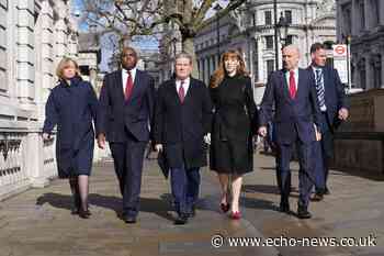 Ukraine crisis: Basildon's Angela Smith joins crunch talks - Echo