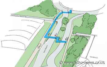 Basildon: East Mayne and Christopher Martin roads to close - Echo