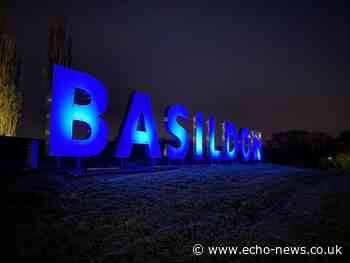 Basildon sign targeted by mucky vandals - Echo
