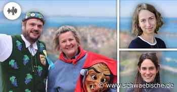 Lindau Podcast: Fasnet 2022 im Landkreis Lindau - Schwäbische