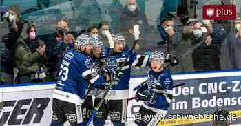 Abstieg ausgesetzt: EV Lindau bleibt Oberligist - Schwäbische