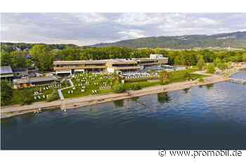 Wohnmobil-Stellplatz an der Therme in Lindau: Abtauchen am Bodensee - promobil