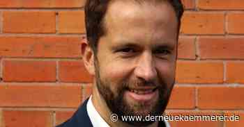 Lindau: Kämmerer Eisenbach wird Bürgermeister in Bodolz - Der Neue Kämmerer