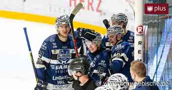 Corona-Entwarnung: Aufatmen bei den EV Lindau Islanders - Schwäbische