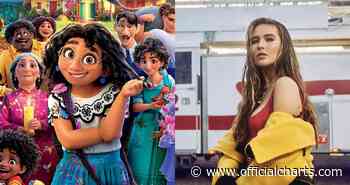 We Don't Talk About Bruno reigns for sixth week as Mimi Webb ignites highest new entry - Official Charts Company