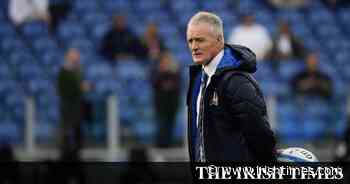 Pierre Bruno to make his Six Nations debut for Italy in Dublin - The Irish Times