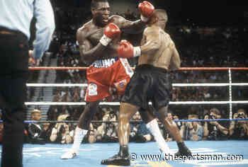 On This Day: Frank Bruno Becomes The First Man To Rock Mike Tyson - The Sportsman