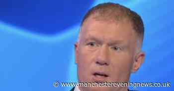 Paul Scholes names Bruno Fernandes' best position for Manchester United - Manchester Evening News