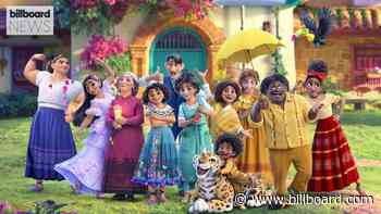 'We Don't Talk About Bruno' Hits No. 1 the Hot 100 | Billboard News – Billboard - Billboard