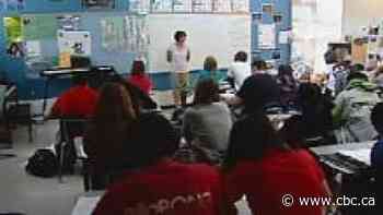 Increase in Alberta education budget lags growth, rising costs, critics say