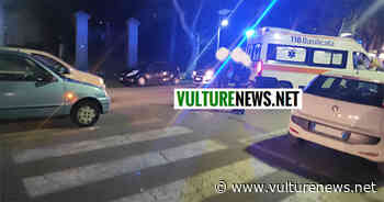 Melfi: investita donna poco fa! - vulturenews.net