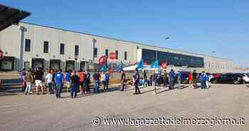 Ex Auchan di Melfi, una vertenza senza fine - La Gazzetta del Mezzogiorno