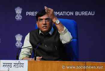 Zero tolerance for poor standard of work: Mandaviya to doctors - Social News XYZ