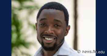 FIU Social work assistant professor to students: “If I can make it, so can you” - FIU News