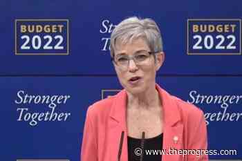 BC finance minister rules out comprehensive tax review – Chilliwack Progress - Chilliwack Progress