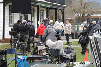 VIDEO: Agassiz to appear in upcoming TV movie – Chilliwack Progress - Chilliwack Progress