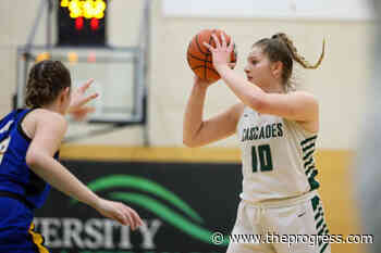 UFV Cascades end regular season with loss to UNBC – Chilliwack Progress - Chilliwack Progress