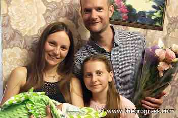 Former Abbotsford man flees Ukraine with wife and 2 kids – Chilliwack Progress - Chilliwack Progress
