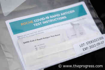 Some Chilliwack students to receive take-home COVID-19 test kits Friday – Chilliwack Progress - Chilliwack Progress