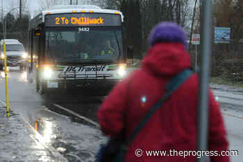 Chilliwack bus routes are set to be renumbered to cut confusion – Chilliwack Progress - Chilliwack Progress