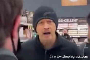 Warrant issued for man accused in violent assault at Chilliwack grocery store – Chilliwack Progress - Chilliwack Progress