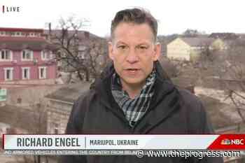 Sketchy details from Russia complicate invasion coverage – Chilliwack Progress - Chilliwack Progress