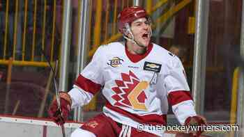 Ducks' Prospect Ethan Bowen Reflects on 4 Years in Chilliwack - The Hockey Writers