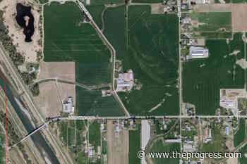 Vehicle in ditch brought out Chilliwack Fire Department on early-morning call – Chilliwack Progress - Chilliwack Progress