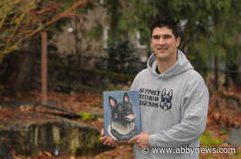Former Chilliwack K9 handler injured in hit-and-run now raising funds to help retired police dogs – Abbotsford News - Abbotsford News